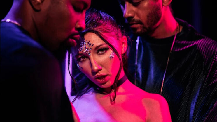 [DorcelClub] - Wild Threesome Action - Hairy Babes Maya Woulfe & More - Isiah Maxwell - Alex Jones - Scarlet Skies - Maya Woulfe