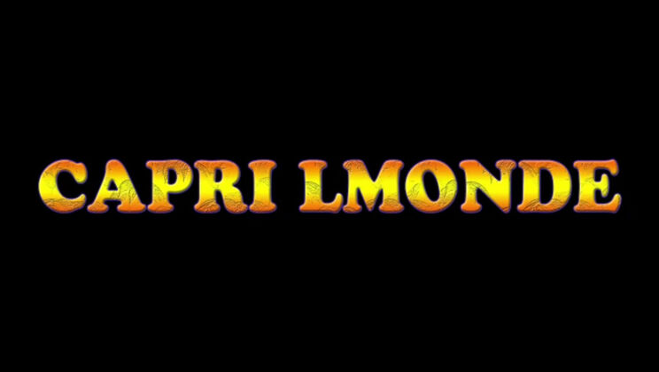 [ScenesXXXX] - Ebony Beauty Capri Lmonde Gets Rough - Capri Lmonde