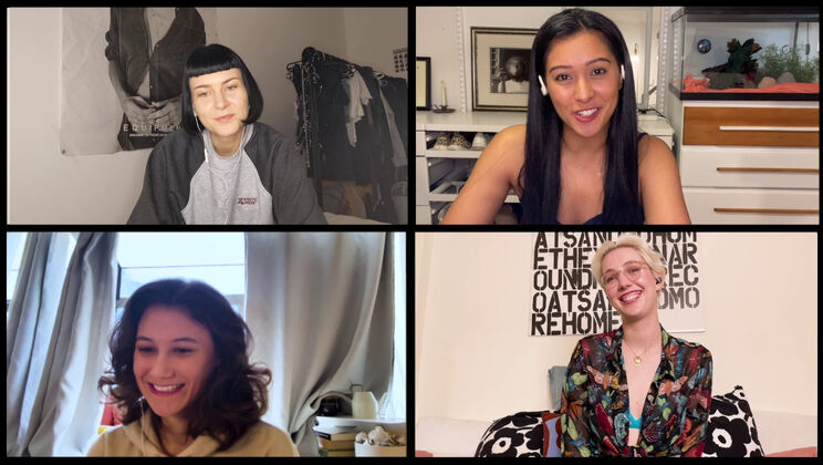 [Ersties] - Ersties Season 1 Trailer - Naughty Fun - Jin (Ersties) - Lola L (Ersties) - Delfine (Ersties) - Annika (Ersties) - Daphne (Ersties)