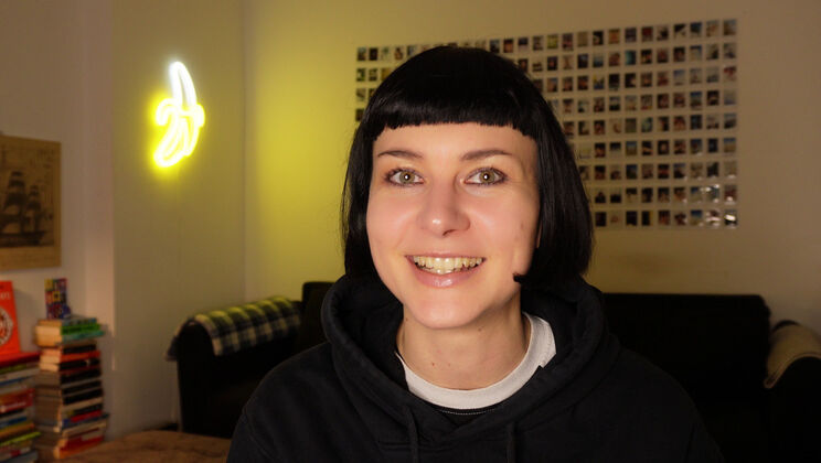 [Ersties] - Naughty Fetish Desires - Ana B & Serafina Get Intimate - Ana B (Ersties) - Serafina (Ersties)