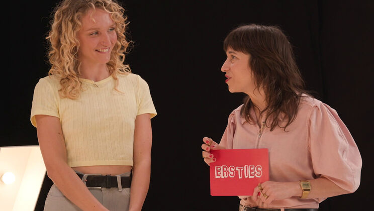 German Trailer: Hot Clips for Cold Days