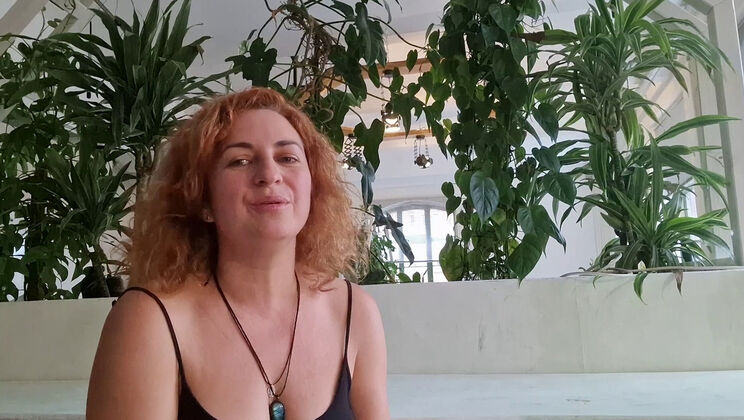 Lesbian fantasy with Anneke & Cintia