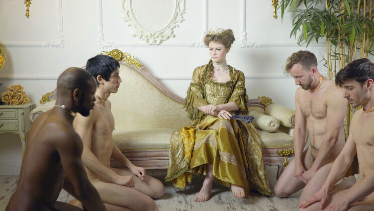 [Ersties] - Redhead Lucy Takes It All