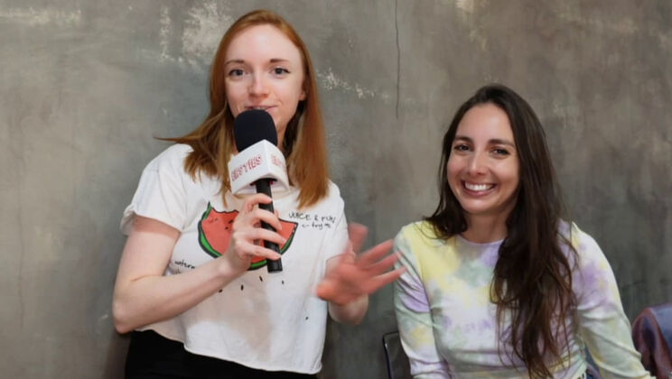 German Trailer - June Fantasies