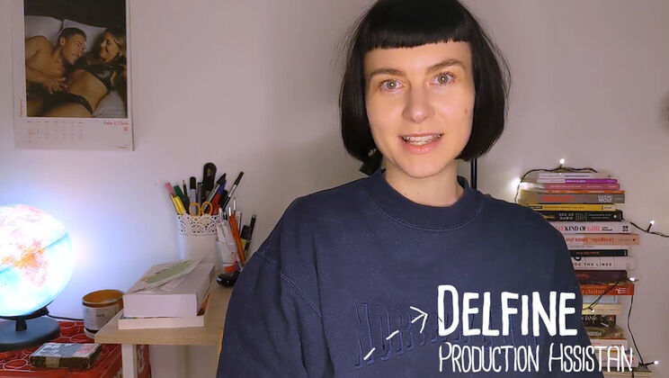 [Ersties] - Delfine moans as Rink fucks her hard - Ersties - Delfine (Ersties) - Rink (Ersties)