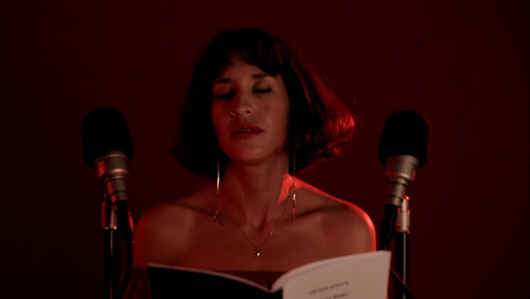 [Ersties] - ASMR Porn with Constantina - Luna R. Makes Her Moan - Constantina (Ersties) - Luna R. (Ersties)