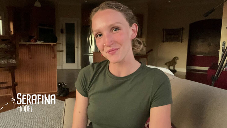 [Ersties] - Model Initiation: First Time Taken (Serafina's Choice) - Tay (Ersties) - Sofia (Ersties)