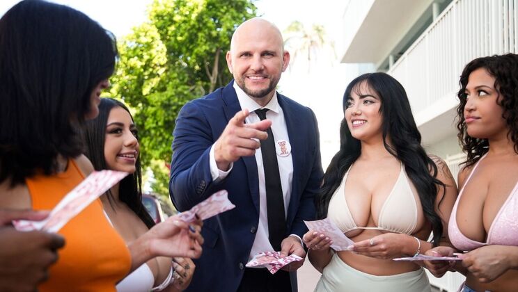 [Brazzers] - Cumshot Candidate: JMac for Mayor - jmac - Nika Venom - Funsized Megan - Melztube