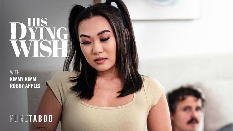 [PureTaboo] - Kimmy Kimm’s Tight Body Takes Rough Sex - Kimmy Kimm - Robby Apples