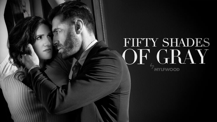 [MYLFwood] - 50 Shades of Cum - Penny Barber Swallows Every Load - Penny Barber - Ken Feels