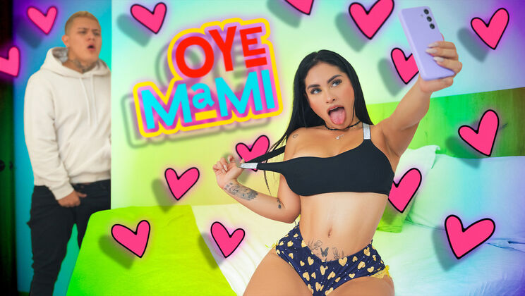 A Papi for the Latina Seductress