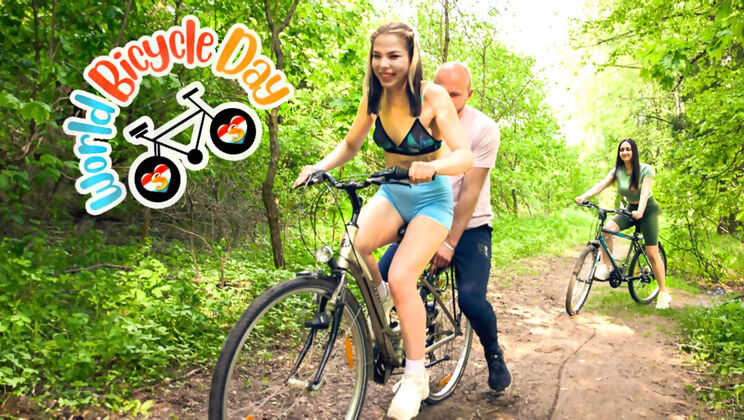 [ClubSweethearts] - Brunette Bella Fawn Takes Big Cock in Doggystyle Position - Aleks Sam - Remido - Bella Fawn