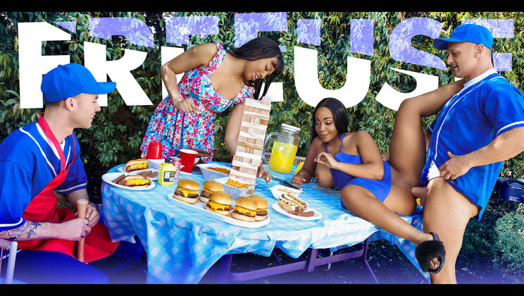 [FreeUseFantasy] - Take Me All Day, Lily's Gift