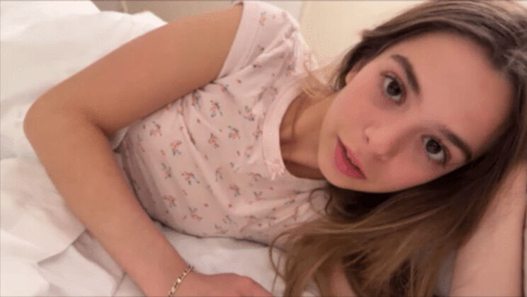[FamilyTherapy] - Taboo Stepsister Molly Little Fucks in Hot POV Scene - Molly Little