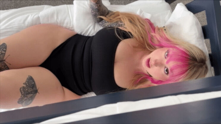 [FamilyTherapy] - Skylar Vox - Big Tits Blonde Fucks in POV - Skylar Vox