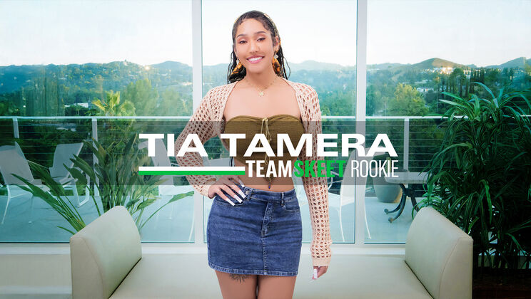 [She'sNew] - Feeling Like a Tease Today (Tia Tamera's Mainstream Debut) - Jay Romero - Tia Tamera