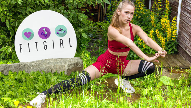 [ClubSweethearts] - Nika Murr's European Charm on Show - Nika Murr