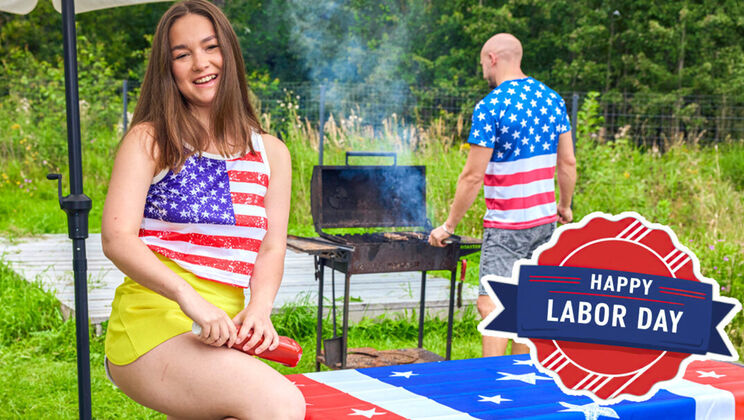 [ClubSweethearts] - Hazel Grace Hardcore Anal and Cumshot - Hazel Grace - Aleks Sam