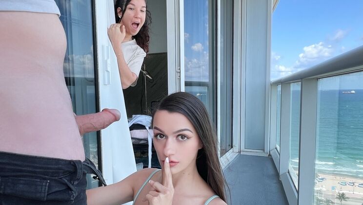 [MOFOS] - Give Us a Late Checkout - Jimmy Michaels - Summer Renee