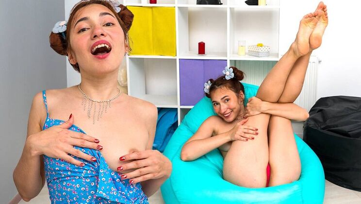 [ClubSweethearts] - Angie Elif Plays With Her Wet Pussy - Angie Elif