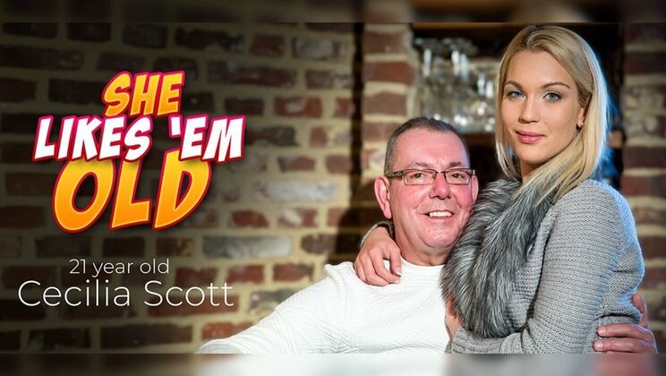 [Mature.nl] - Hot Teen Loves Older Men - Blowjob and Reverse Cowgirl