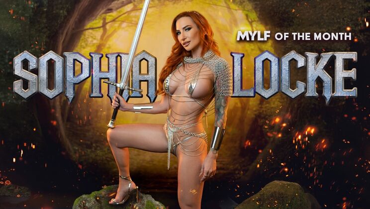 [MylfOfTheMonth] - Sophia Locke Blowjob and Swallow with Tit Rubbing - Sophia Locke - Jayden Marcos
