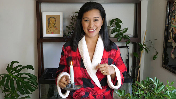 [Ersties] - Jin's 2025 Christmas Sex Calendar Reveal - Jin (Ersties)