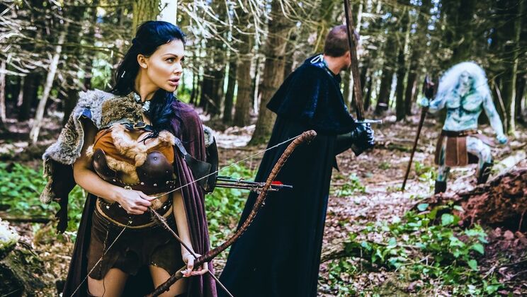 [DigitalPlayground] - Cumshot Heaven: Aletta Ocean's Revenge - Aletta Ocean - Marc Rose