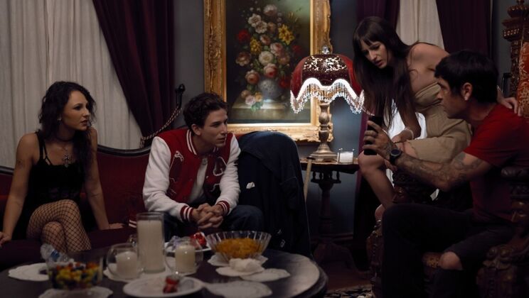 [DigitalPlayground] - Birthday Blowjob Bloodbath - Liz Jordan - Parker Ambrose