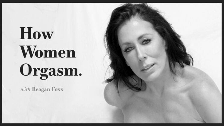 [AdultTimePilots] - Big Tits, Bigger Orgasms - Reagan Foxx - Reagan Foxx