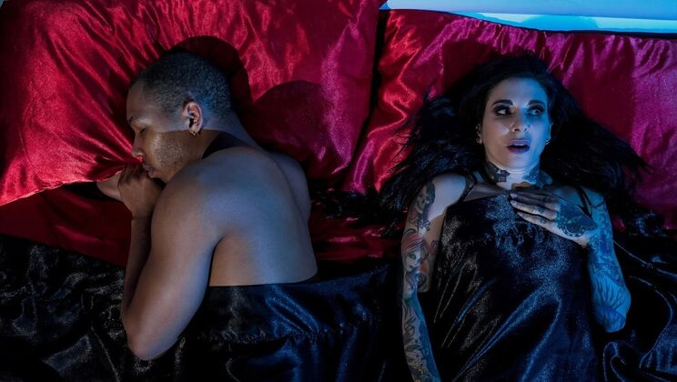 [DigitalPlayground] - Wet and Wild: A Thrilling Encounter - Ricky Johnson - Joanna Angel