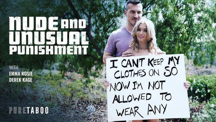 [PureTaboo] - Pure Taboo: Older Man and Young Teen Sex - Emma Rosie - Derek Kage