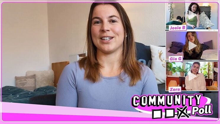 [Ersties] - Decide Sarah's Anal Fate - Sarah R (Ersties)