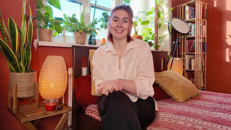 [Ersties] - Sarah First Anal Action Zora Application Porn - Zora (Ersties)