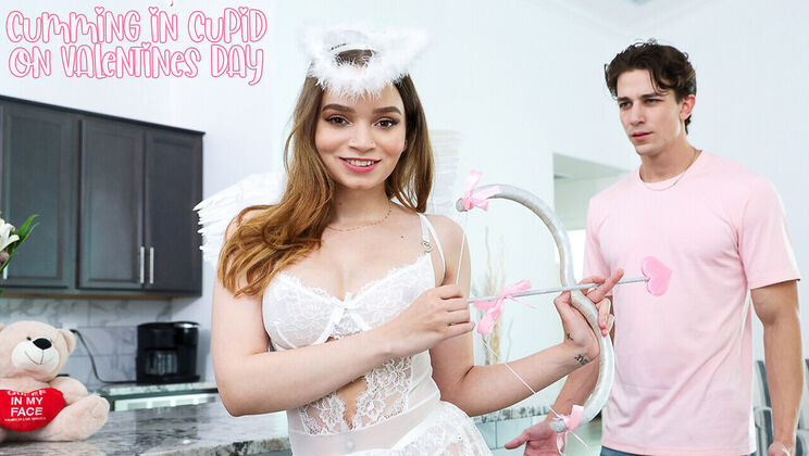 [PrincessCum] - On Valentine's Day, I Got a Big Surprise - Parker Ambrose - Selina Imai