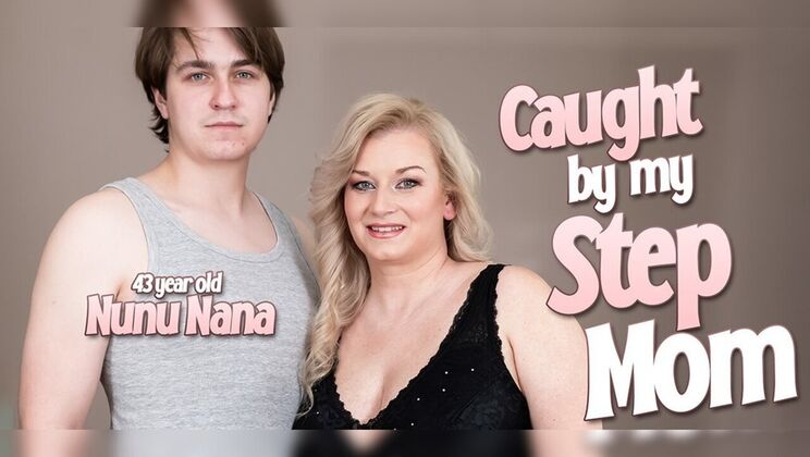 [Mature.nl] - Stepmom and Stepson: Nunu Nana's Wet Pussy and Big Nipples for Erik's Cock - Erik - Nunu Nana