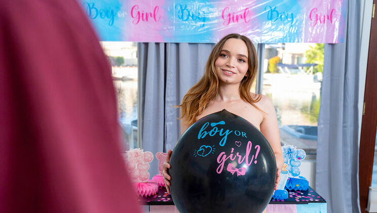 [She'sBreedingMaterial] - Stepbrother's Breeding Material Creampie Finish - Jodie Johnson - Selina Imai