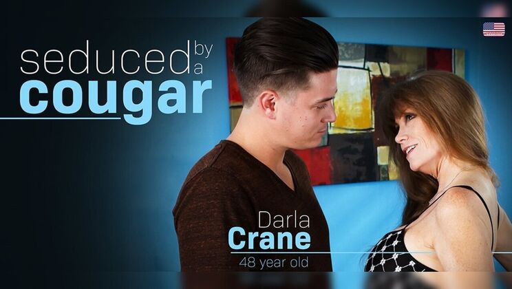 [Mature.nl] - MILF Darla Crane and Young Man Have Wild Sex at Home - Bradley Remington - Darla Crane