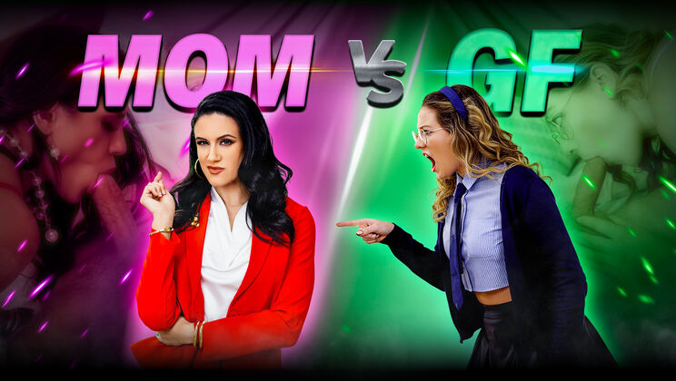 [FamilyStrokes] - Mom vs Girlfriend: Penny Barber and River Lynn's Sexy Showdown - Penny Barber - River Lynn - Tyler Cruise