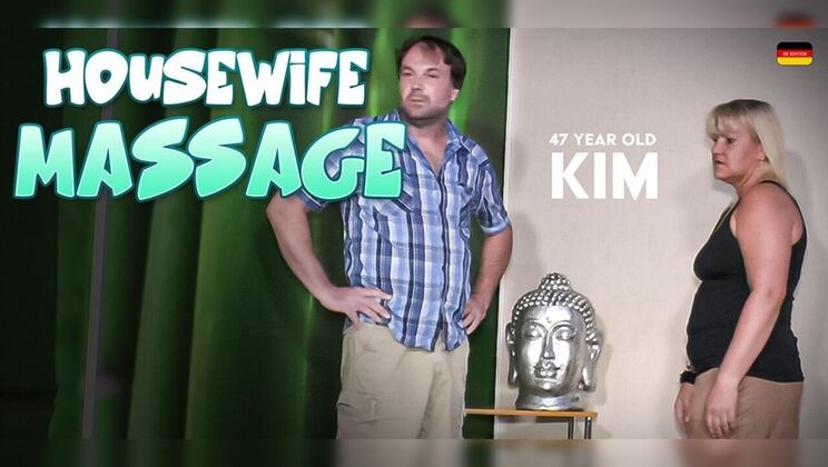 [Mature.nl] - German mature Kim 47 gets pussy licking and hard missionary fuck - Kim E. (EU) - Mike D.