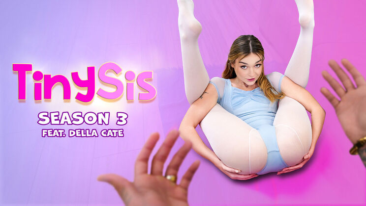 [TinySis] - Freed from My Panties: A Taboo Affair - Della Cate - Arin Jones