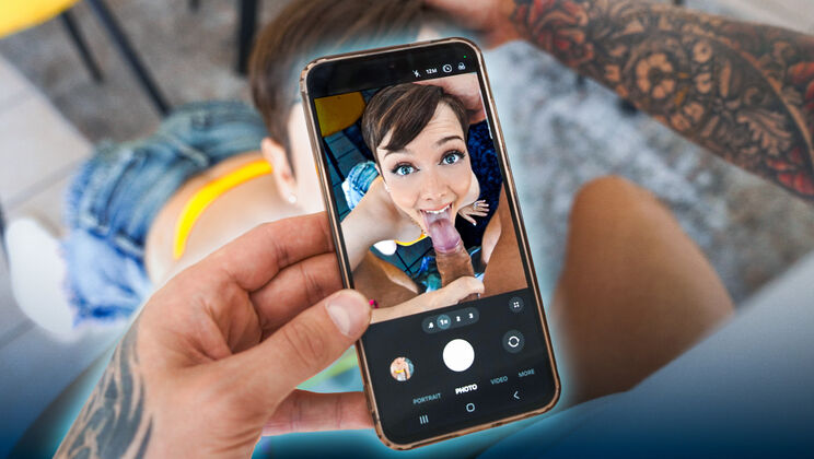 [DadCrush] - Taboo Older Vs Younger Sex With Oral Finish - Quinton James - Jade Valentine