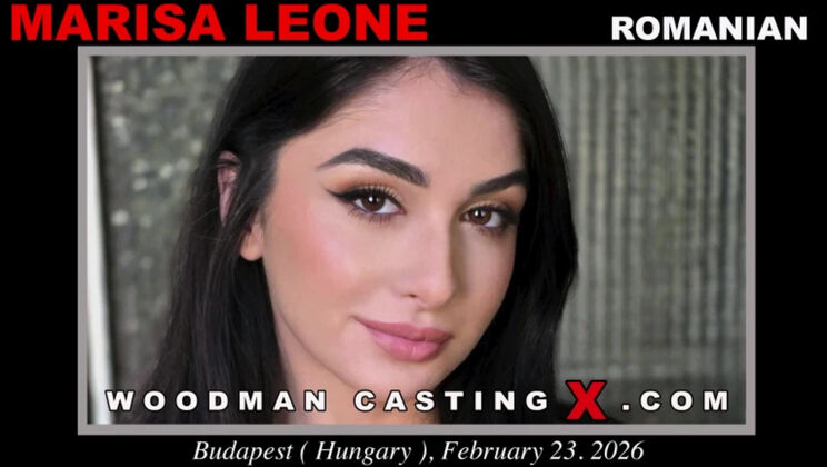 Beautiful Young Marisa Leone Gets Rough Anal Sex