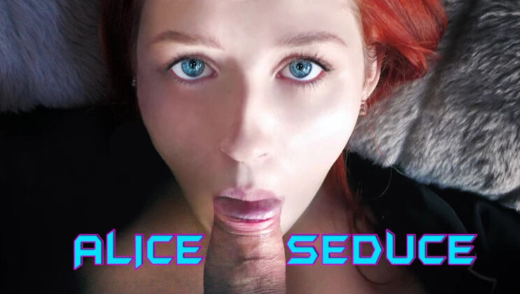 Alice Seduce - Cute and Dirty Anal Play