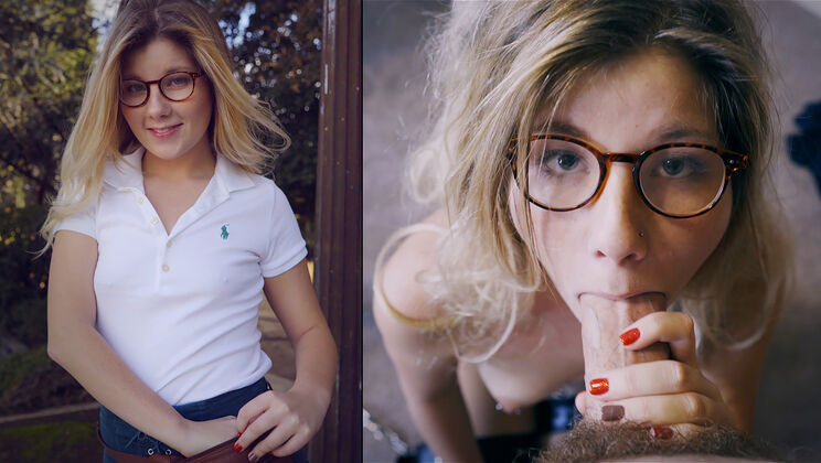 Teen Neighbor's Daughter – Deep Hardcore Sex