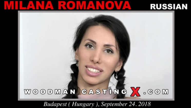 Milana Takes First Anal With Ass Licking And Rimming